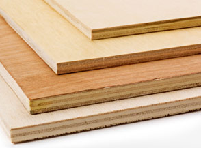 plywood